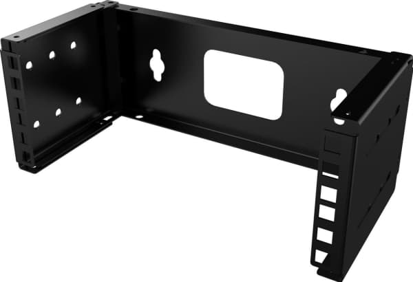 Szafa Lanview 10" 2U Open Frame Rack Wall