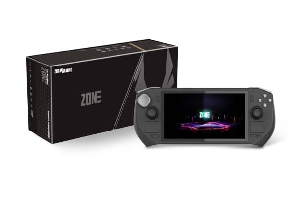 Zotac Zone, M.2, 3300 MHz, 5,1 GHz, 16000 MB, LPDDR5x, 7500 MHz