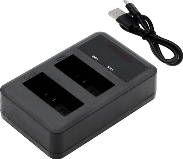 Ładowarka do aparatu CoreParts Charger for Canon Camera Sort
