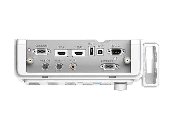 Epson ELPCB03N - Kontrollboks for projektor - tilkobling - veggmonterbar