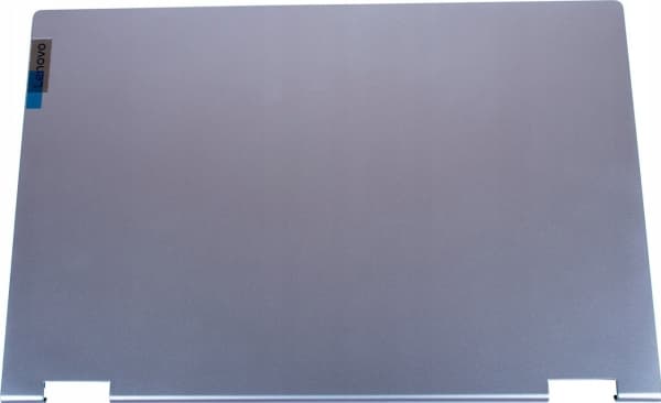 Silver LCD back cover for 14-inch Lenovo ideapad Flex 5