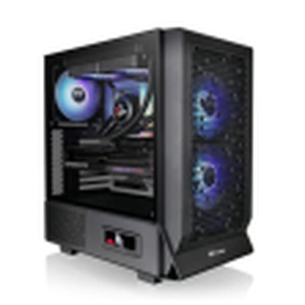 ATX Semitorn THERMALTAKE CERES 330 Svart Svart