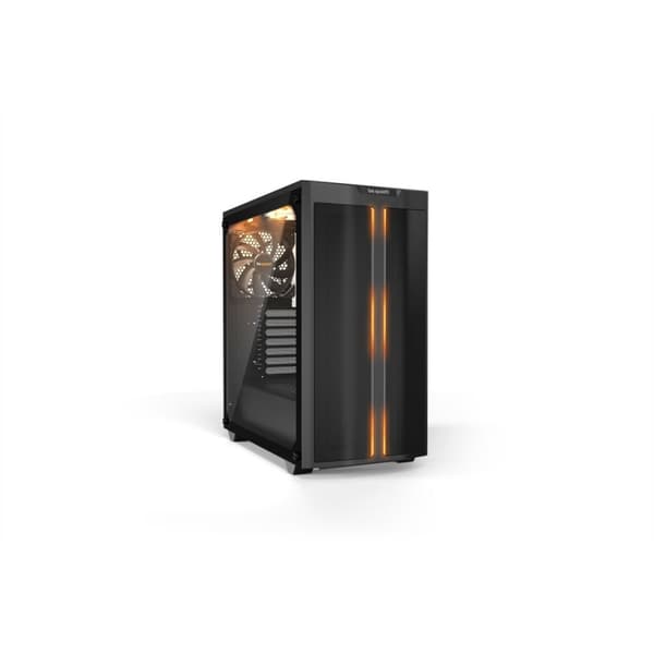 ATX-kasse Be Quiet! BGW37 Sort Sort