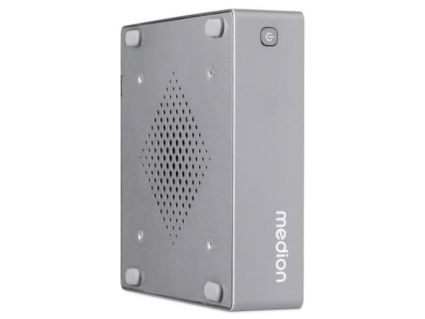 MEDION S06 MD35315, Intel® Core™ i3, i3-1315U, 8 GB, DDR4-SDRAM, 512 GB, SSD