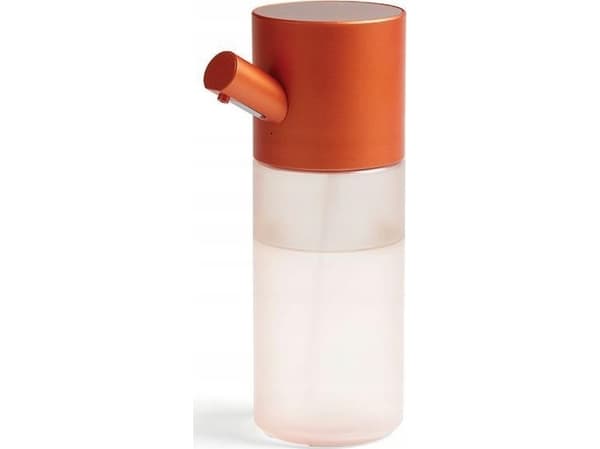 Lexon Horizon Dispenser Automatic Touchless Dispenser orange LH91O1