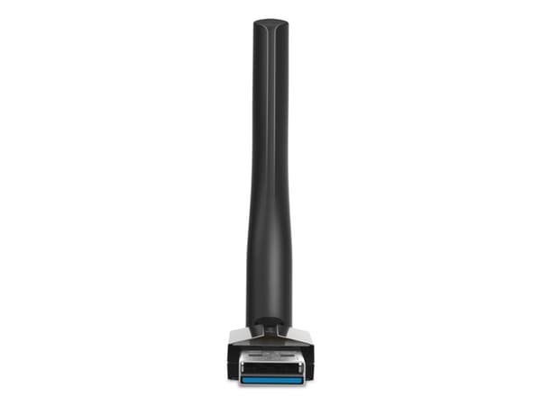TP-Link UB500 Plus, USB Type-A, Bluetooth, Hankoppling, Svart, PC / Notebook / Tablet, 0 - 40 ° C