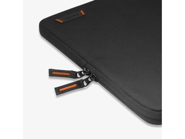 Spigen kannettavan tietokoneen pussi, polyuretaani, universaali 16" kannettava tietokone, 1 kpl
