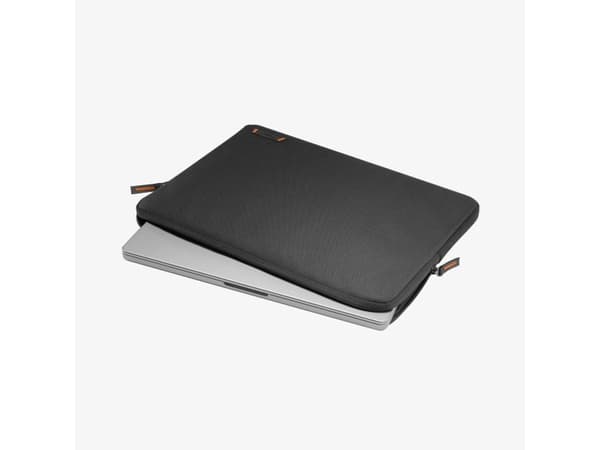 Spigen kannettavan tietokoneen pussi, polyuretaani, Universal 14" kannettava tietokone, 1 kpl