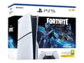 Miniatyrbilde 3 av 5: Sony PlayStation 5 Slim - Fortnite Cobalt Star Bundle - Spillkonsoll - 8K - HDR - 1 TB SSD - Astro's Playroom