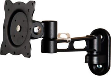 ROLINE 17.03.1197, 10 kg, 75 x 75 mm, 100 x 100 mm, Sort Svart