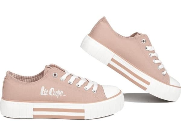 Women's shoes Lee Cooper pink LCW-23-31-1804LA 41