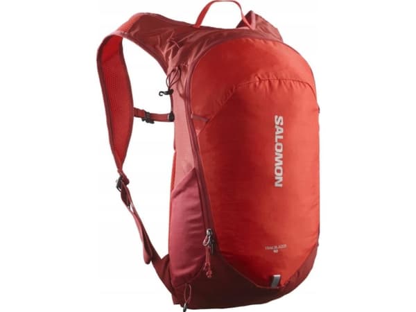 Trailblazer backpack 10-red dahlia-high risk red