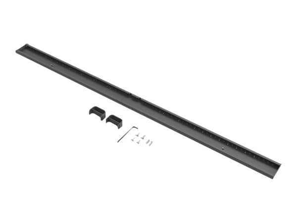 Heckler Design H824-BG, Laajennussarja, Katto, 177,3 cm (69.8"), 158,757 kg, Musta, Terästä