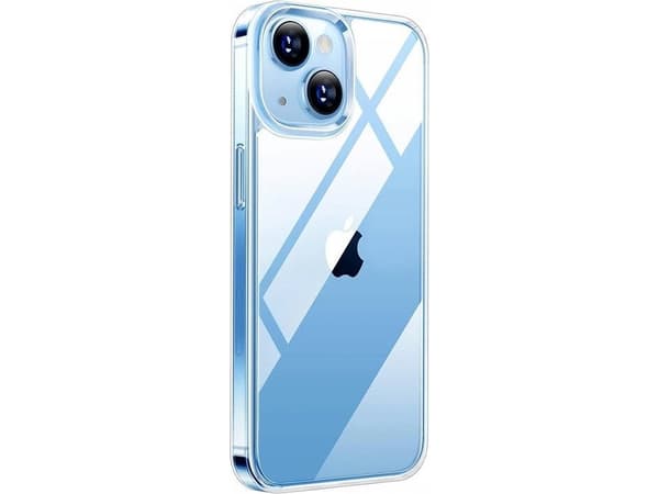 Torras Diamond Clear case for iPhone 15 (transparent)