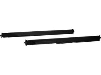 ATEN 2K-0006, Montering Sett, Sort, CL1008M, CL1016M, CL1308N, CL1316N, CL3884NW, CL3108NX, CL3116NX, CL5708N, CL5716N, CL5708IN,..., 68 cm, 105 cm,