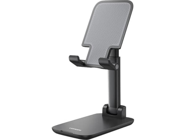 Ugreen - Stativ for mobiltelefon - foldbar, justerbar - 4" - 7.9" - lajittelu
