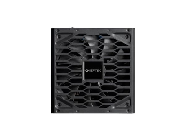 Chieftec VEGA Series PPG-850-S - Strømforsyning (intern) - ATX12V 3.1 - 80 PLUS Gold - AC 100-240 V - 850 watt - aktiv PFC