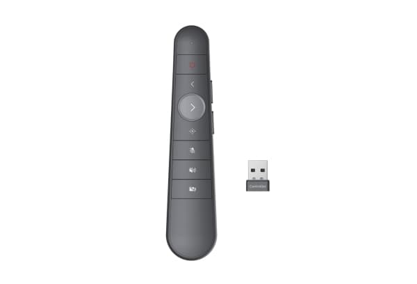 Huawei IdeaHub Controller - Presentasjonsfjernstyring - 9 knapper - grå