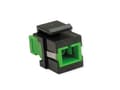 Pikkukuva 1 / 4: ROLINE 21.17.0056, SC/SC, Female, OM5, Black, Green, Multi-mode, Ceramic