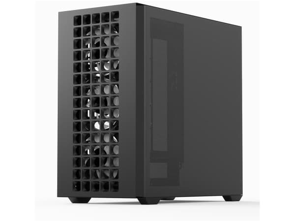 AEROCOOL ADVANCED TECHNOLOGIES Geh Mini D302A-G-BK-V1 B/Mesh/Micro-ATX - ATX