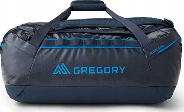 Gregory Torba podrozna Gregory Alpaca 60 Duffle Bag - slate blue