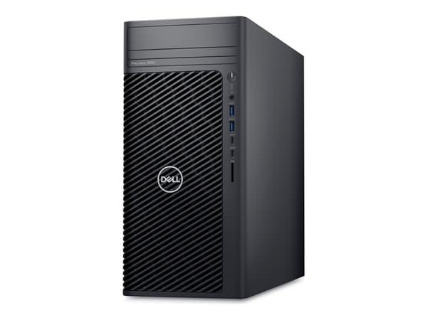 Dell Precision 3680 - Prestandatorn 1 x Core i7 i7-14700 / upp till 5.4 GHz - RAM 32 GB - SSD 1 TB - NVMe - NVIDIA RTX 2000 Ada - Gigabit Ethernet -