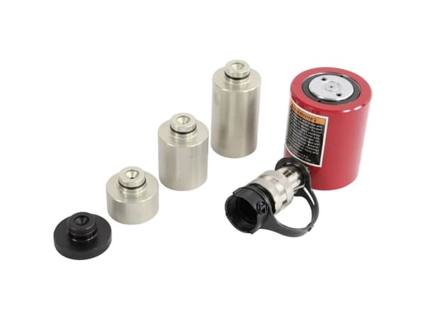 Kunzer HL1001D-Set Auspresswerkzeug til kommercielle køretøjer hjul 5teilig