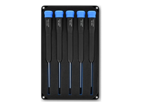iFixit Marlin - Precisionsskruvmejseluppsättning - 5 delar
