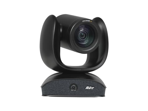 AVer CAM570, Exmor, 4K Ultra HD, 3840 x 2160 pikseliä, 60 kuvaa/s, 95°, 12x