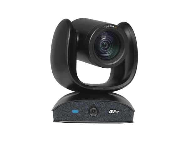 AVer CAM570, Exmor, 4K Ultra HD, 3840 x 2160 pikseliä, 60 kuvaa/s, 95°, 12x