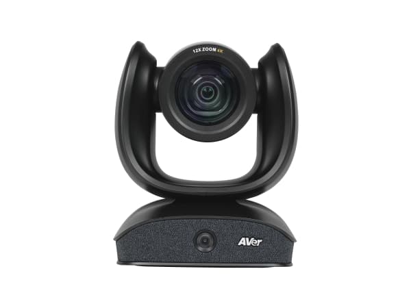 AVer CAM570, Exmor, 4K Ultra HD, 3840 x 2160 pikseliä, 60 kuvaa/s, 95°, 12x