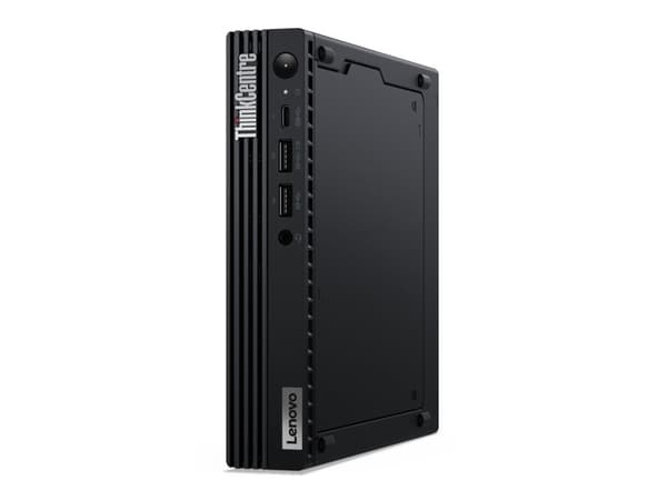 Lenovo ThinkSmart Tiny Kit - Paket för videokonferens (pekskärmskonsol, beräkningssystem) - med 1 Year Lenovo Premier Support - korpsvart