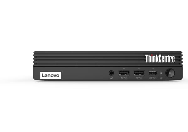 Lenovo ThinkSmart Tiny Kit - Paket för videokonferens (pekskärmskonsol, beräkningssystem) - med 1 Year Lenovo Premier Support - korpsvart