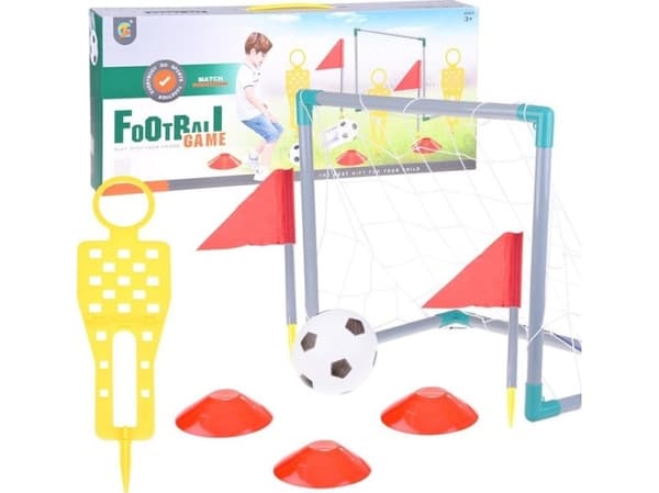 Jokomisiada Fotballmål for barn ballkjegler SP0771