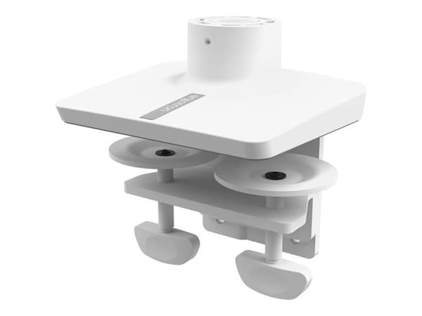 Ergotron HX - Monteringssett (bordklemfeste med base) - hvit - for P/N: 45-693-216