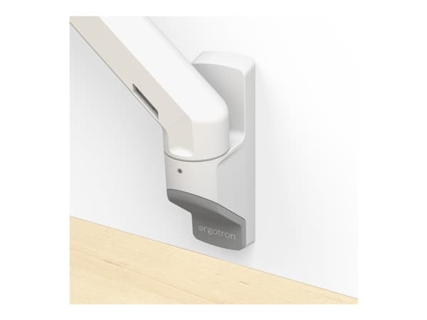 Ergotron HX - Monteringskomponent (veggmontering) - for Skjerm - hvit - for P/N: 45-693-216