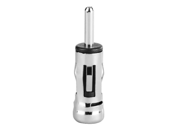 Hama 00185818, Antenneadapter, Sølv, 1 stykker