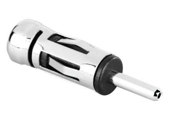 Hama 00185818, Antenneadapter, Sølv, 1 stykker