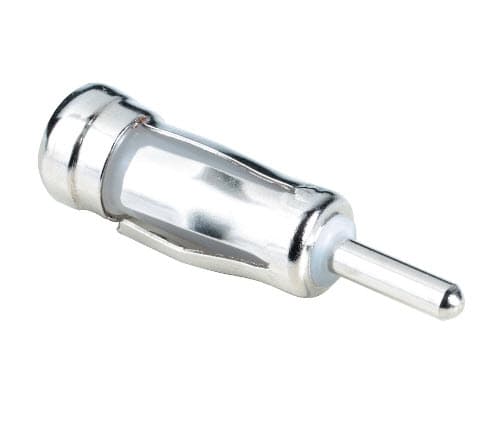 Hama 00185818, Antenneadapter, Sølv, 1 stykker