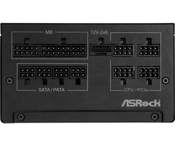 ASRock - Strømforsyning