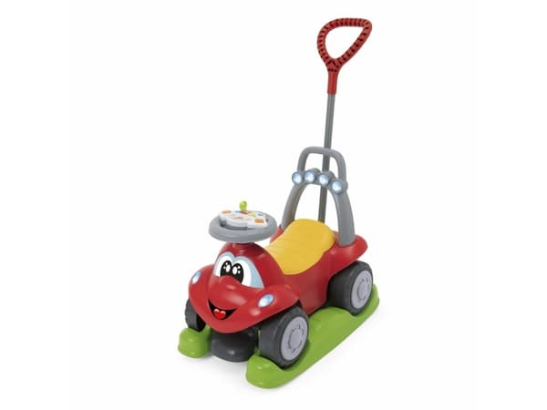 Billy Quattro 4-in-1 Rider