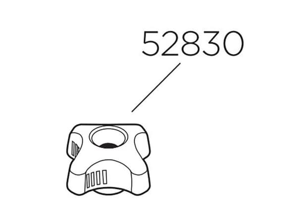 Thule varaosa 52830