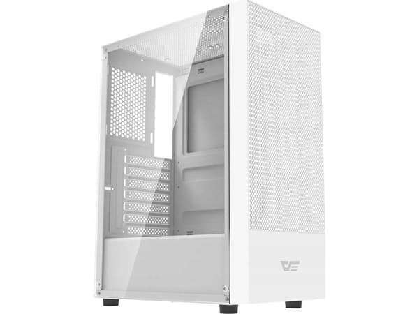 Darkflash A290 datorchassi (vitt)