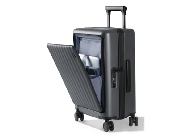 Xiaomi Etutaskullinen käsimatkatavara - Spinner 20" - kovapintainen - polykarbonaatti, tekstil, etyleenivinyyliasetaatti (EVA) - lajittelu