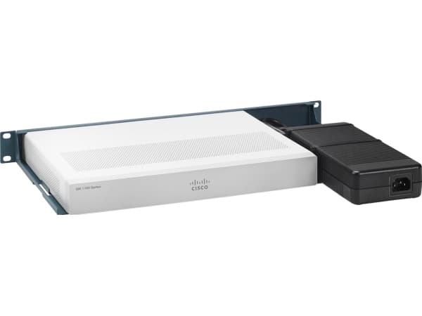 Rackmount.IT RM-CI-T22, Firewall rack mount, Blue, 1 pc(s), 1.31 kg