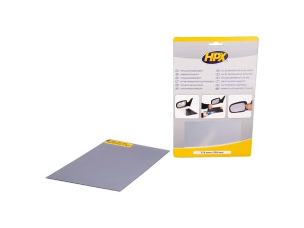 HPX-korjaussarja peilille 175mm x 250mm