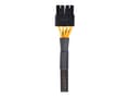 Miniatyrbilde 4 av 5: SilverStone TFX Series FX350-G - Strømforsyning (intern) - ATX12V / Flex ATX - 80 PLUS Gold - AC 90 - 264 V - 350 watt - aktiv PFC - svart