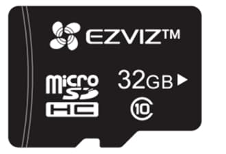 Karta Ezviz MicroSDHC 32 GB Class 10 (CS-CMT-CARDT32G-D)