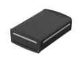 Pikkukuva 1 / 2: Bopla BoVersa 48434351.HMT1 Pöytäkaappi 170 x 120 x 52 Polykarbonaatti Musta (RAL 9005) 1 kpl