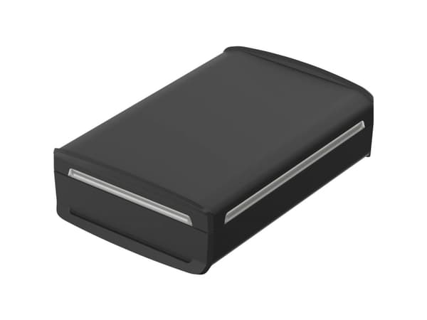 Bopla BoVersa 48434351.HMT1 Pöytäkaappi 170 x 120 x 52 Polykarbonaatti Musta (RAL 9005) 1 kpl